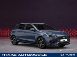 Sailing blue / mic Neu 2025 Hyundai i30 N Line Limousine | 30.840 € (Etwas zu teuer)