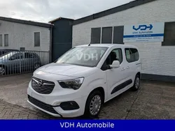 Weiß Gebraucht 2020 Opel Combo Life Edition Van / Kleinbus | 10.500 € (Guter Preis)
