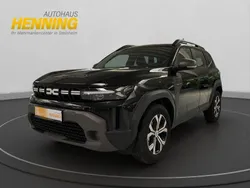 Schwarz Neu 2025 Dacia Duster SUV | 24.494 € (Guter Preis)