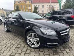 Obsidianschwarz metalliclack Gebraucht 2014 Mercedes CLS350 Coupé | 22.888 € (Teuer)