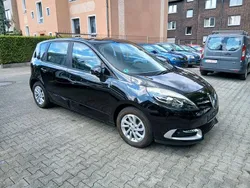 Schwarz Gebraucht 2013 Renault Scénic III Initiale Paris Van / Kleinbus | 4.999 € (Fairer Preis)