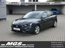 "magnetic tech" Gebraucht 2022 Seat Leon FR Limousine | 16.950 € (Fairer Preis)