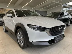 Weiß Neu 2024 Mazda CX-30 Exclusive SUV | 34.900 €