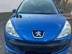 Blau Gebraucht 2009 Peugeot 206 Limousine | 2.800 € (Fairer Preis)