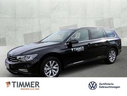 Schwarz Gebraucht 2024 VW Passat Pro Limousine | 34.969 € (Teuer)