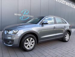 Grau Gebraucht 2012 Audi Q3 Comfort SUV | 13.390 € (Fairer Preis)