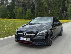Schwarz Gebraucht 2016 Mercedes CLA250 AMG Limousine | 22.499 € (Fairer Preis)