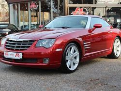 Rot Gebraucht 2005 Chrysler Crossfire Coupé | 12.500 € (Teuer)