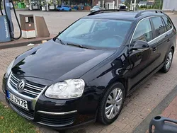 Blau Gebraucht 2007 VW Golf V Comfortline Kombi | 4.300 € (Etwas zu teuer)