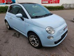 Blau Gebraucht 2010 Fiat 500 Sport Kleinwagen | 4.500 € (Fairer Preis)