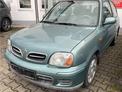 Gebraucht 2002 Nissan Micra Kleinwagen | 1.900 € (Fairer Preis)