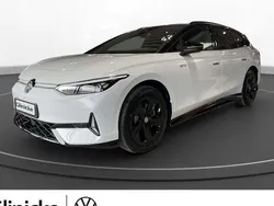 Weiß Neu 2025 VW ID.7 GTX Limousine | 74.102 € (Etwas zu teuer)