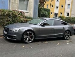 Gebraucht 2015 Audi A5 Sportback Comfort Coupé | 18.499 € (Etwas zu teuer)