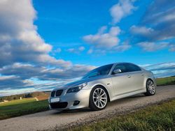 Silber Gebraucht 2005 BMW 535 Limousine | 8.900 € (Fairer Preis)