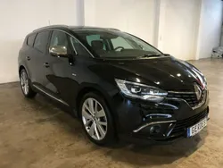 Schwarz Gebraucht 2017 Renault Scénic IV Bose Edition Van / Kleinbus | 15.590 € (Etwas zu teuer)