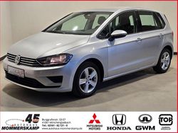 Silber Gebraucht 2015 VW Golf Sportsvan Comfortline Van / Kleinbus | 11.480 € (Fairer Preis)