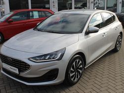 Silber Gebraucht 2024 Ford Focus Titanium Limousine | 19.990 € (Superpreis)