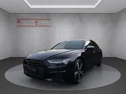 Blau Gebraucht 2022 Audi S6 Ambiente Kombi | 49.990 €