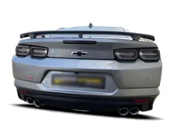 Grau Neu 2025 Chevrolet Camaro SS Coupé | 77.051 € (Fairer Preis)
