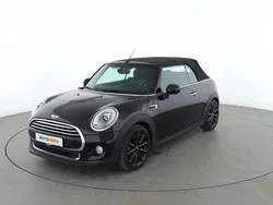Schwarz Gebraucht 2017 Mini Cooper Cabriolet Cabrio | 16.760 € (Fairer Preis)