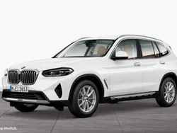 Alpinweiß uni Gebraucht 2024 BMW X3 Sport Line SUV | 48.340 € (Superpreis)