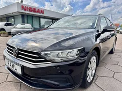 Schwarz Gebraucht 2021 VW Passat Business Kombi | 21.990 € (Fairer Preis)