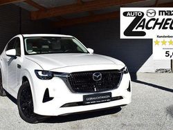 Rhodium white (metallic) Gebraucht 2022 Mazda CX-60 Takumi-Line SUV | 39.900 € (Fairer Preis)