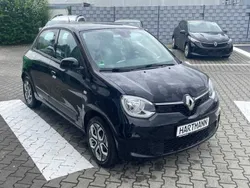 Black pearlschwarz metallic (schwarz) Gebraucht 2020 Renault Twingo LIMITED Kleinwagen | 10.350 € (Guter Preis)