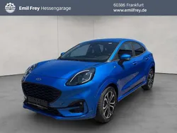 Blau Neu 2024 Ford Puma ST-Line SUV | 25.550 € (Guter Preis)
