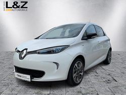 Weiß Gebraucht 2018 Renault Zoe Intens Kleinwagen | 7.980 € (Fairer Preis)
