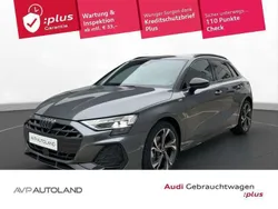 Daytonagrau perleffekt Neu 2025 Audi A3 Sportback S-Line Limousine | 37.440 € (Guter Preis)
