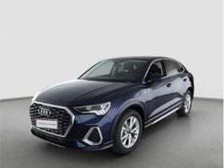 Blau Neu 2025 Audi Q3 Sportback S-Line SUV | 44.950 € (Superpreis)