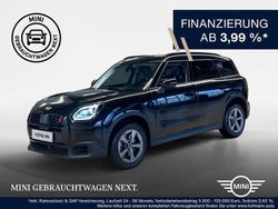 Midnight black metallic Gebraucht 2024 Mini Countryman Classic SUV | 39.644 €