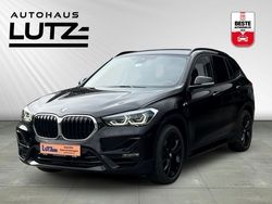 Schwarz ii Gebraucht 2022 BMW X1 Sport Line SUV | 28.930 € (Fairer Preis)