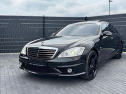 Schwarz Gebraucht 2009 Mercedes S63 AMG AMG Limousine | 25.990 € (Superpreis)