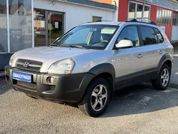 Silber Gebraucht 2006 Hyundai Tucson GLS SUV | 3.950 € (Fairer Preis)