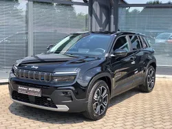 Schwarz Neu 2025 Jeep Avenger Summit SUV | 33.900 € (Teuer)