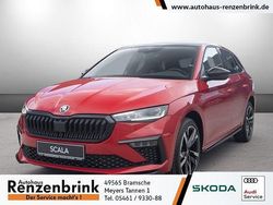 Rot Neu 2025 Skoda Scala Monte Carlo Kleinwagen | 42.320 €