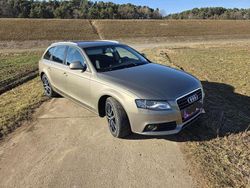 Gold Gebraucht 2008 Audi A4 Attraction Kombi | 8.473 € (Etwas zu teuer)