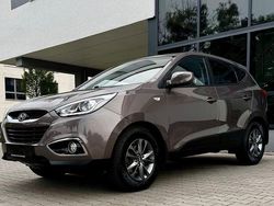 Schwarz Gebraucht 2015 Hyundai ix35 Finale SUV | 11.500 € (Etwas zu teuer)