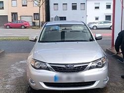 Silber Gebraucht 2008 Subaru Impreza Limousine | 5.700 € (Fairer Preis)