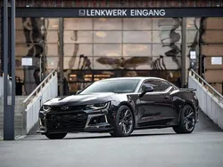 Schwarz Gebraucht 2017 Chevrolet Camaro ZL1 Coupé | 54.000 €