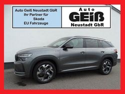Grau Neu 2025 Skoda Kodiaq SportLine SUV | 48.990 € (Guter Preis)