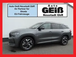 Grau Neu 2025 Skoda Kodiaq SportLine SUV | 48.990 € (Guter Preis)