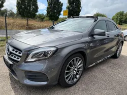 Grau Gebraucht 2019 Mercedes GLA250 AMG line SUV | 26.990 € (Fairer Preis)