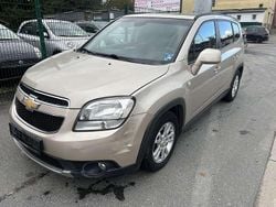 Bronze Gebraucht 2013 Chevrolet Orlando LT Kombi | 3.500 € (Guter Preis)