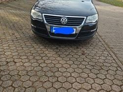 Schwarz Gebraucht 2008 VW Passat Comfortline Kombi | 2.700 € (Guter Preis)