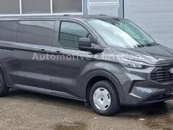 Magneticgrau metallic Neu 2024 Ford Transit Custom Trend Van / Kleinbus | 40.970 € (Superpreis)