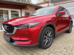 Soul red crystal Gebraucht 2017 Mazda CX-5 SUV | 18.990 € (Fairer Preis)