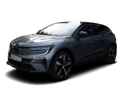 Grau Gebraucht 2023 Renault Mégane Techno Limousine | 34.092 € (Teuer)